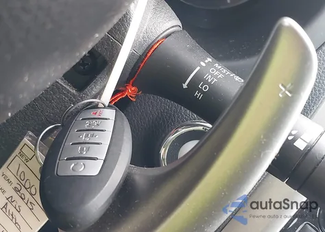 2015 Nissan Altima 3.5 Sl из США, поврежденный, VIN 1N4BL3AP9FC213751